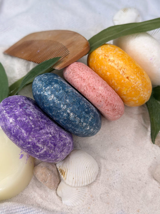 Benefits of Hair Care Bars