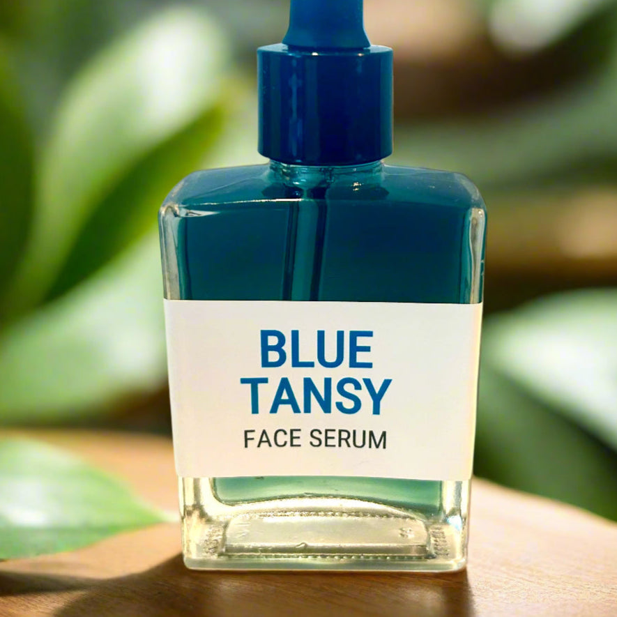 Blue Tansy Face Oil