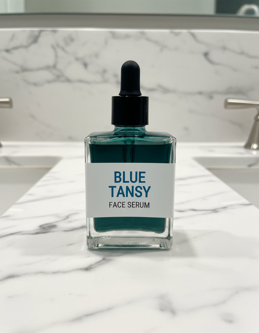 Blue Tansy Face Oil