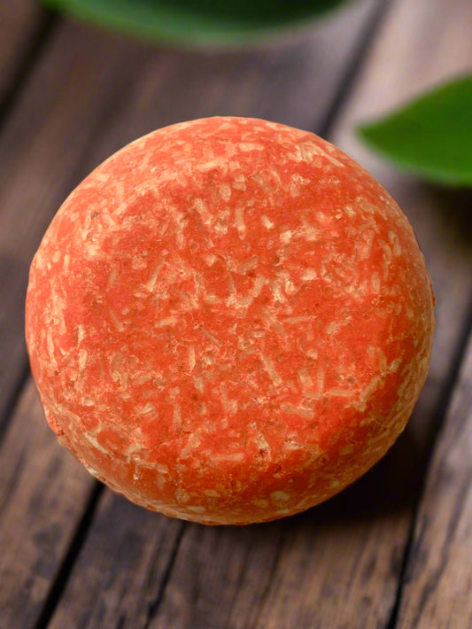 Summer Mango Shampoo Bar