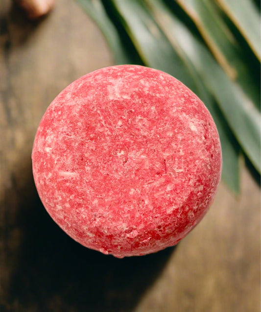 Pink Oasis Clarifying Shampoo Bar