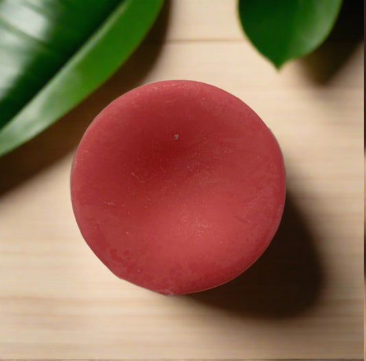 Pink Hibiscus Conditioner Bar