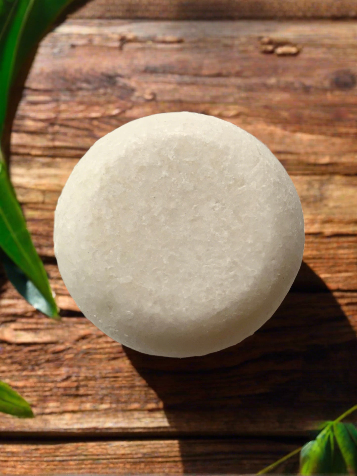 Peppermint Shampoo Bar
