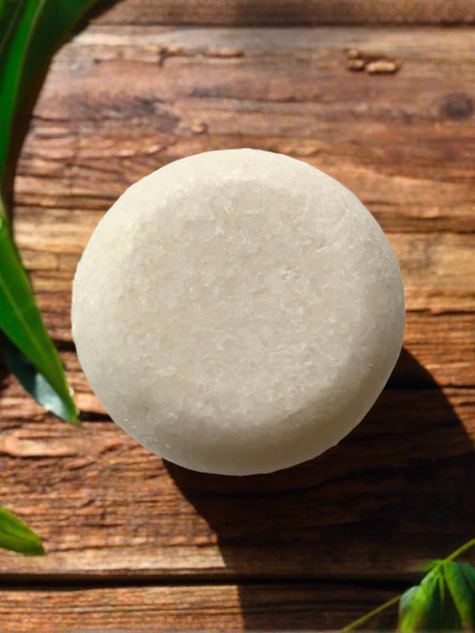 Peppermint Shampoo Bar