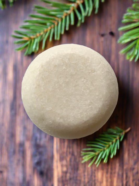 Rosemary Cypress Shampoo Bar