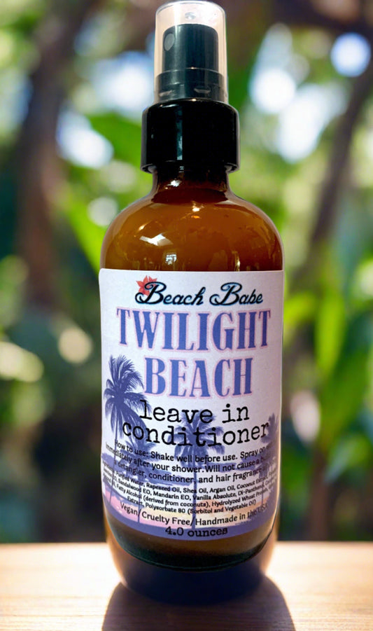 Twilight Beach Leave In Conditioner