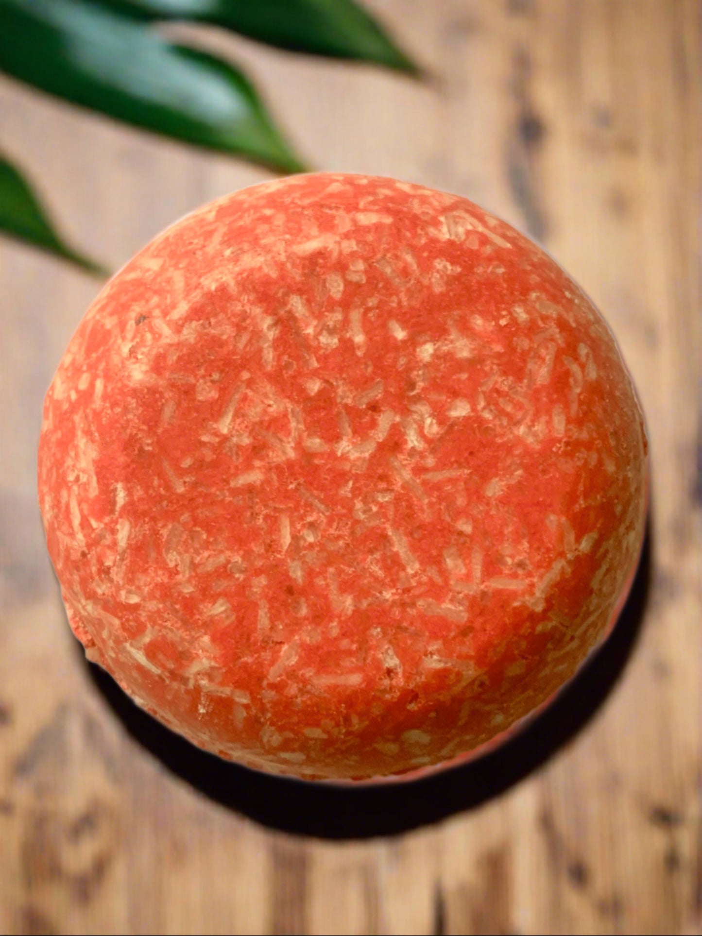 Orange Blossom Shampoo Bar