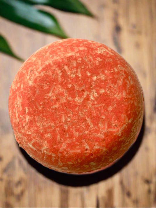 Orange Blossom Shampoo Bar