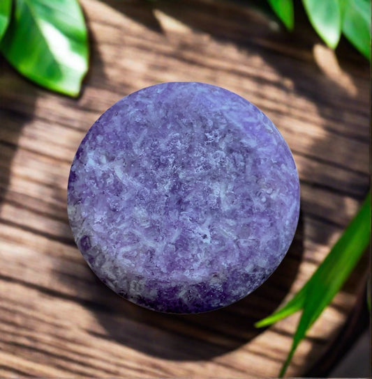 Rain Forest Shampoo Bar