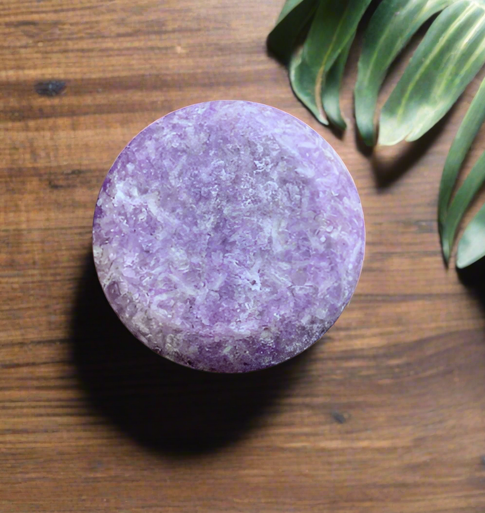 Twilight Beach Shampoo Bar