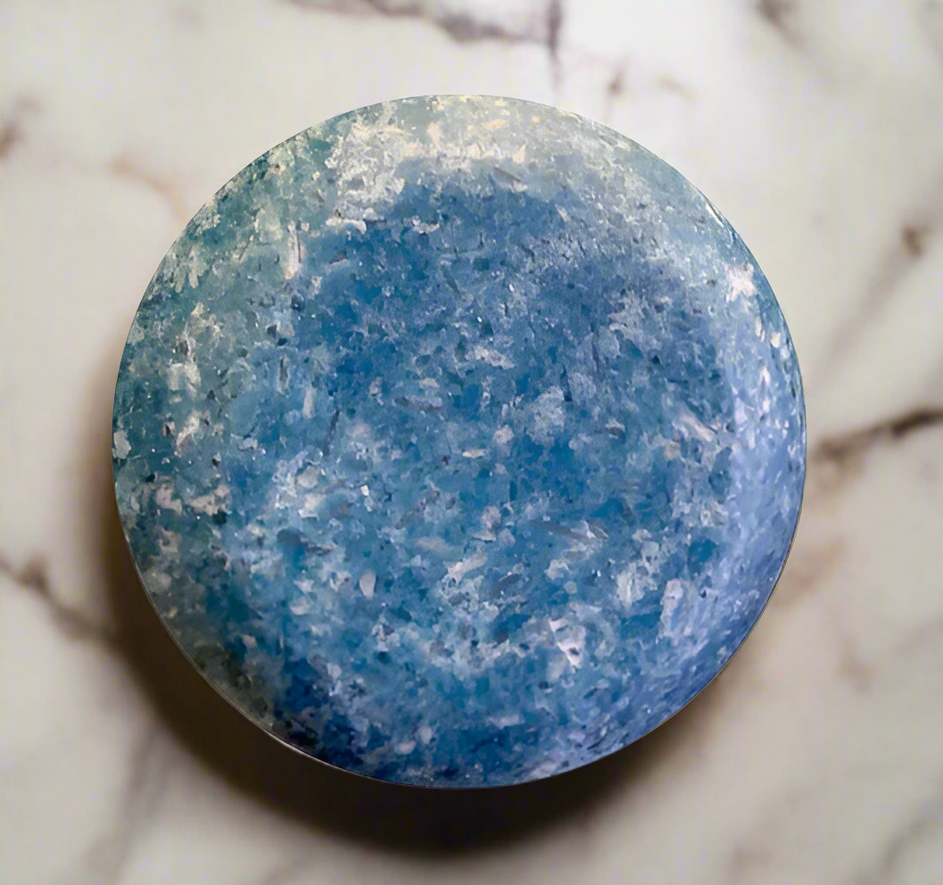 blueberry shampoobar