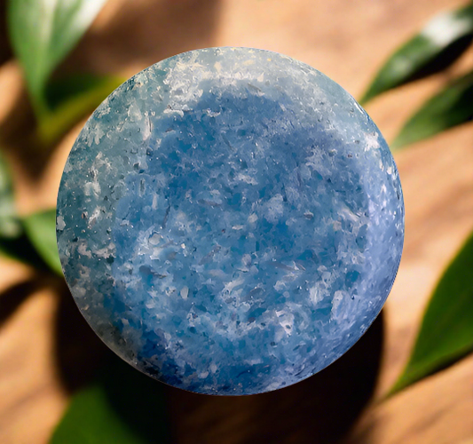 Blueberry Vanilla Shampoo Bar