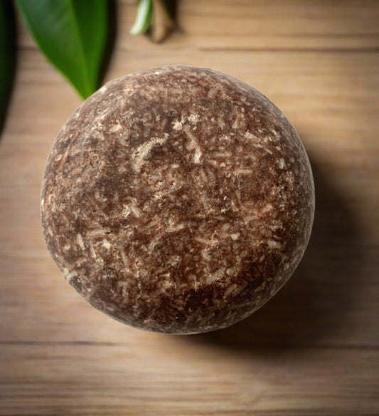 Driftwood Shampoo Bar
