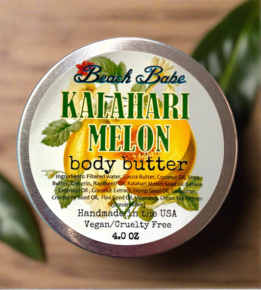 Kalahari Melon Body Butter