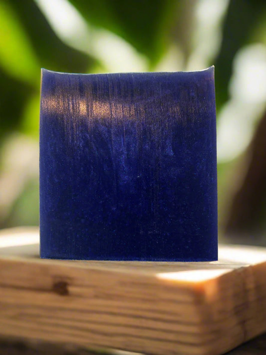 rain forest glycerin soap