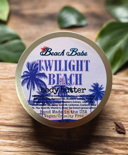 Twilight Beach Body Butter