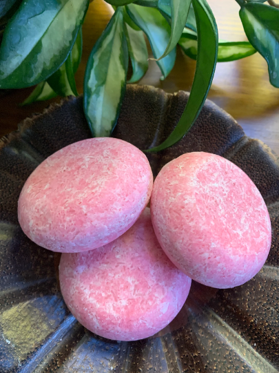 Berry Sorbet Shampoo Bar