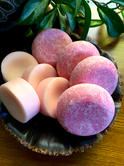 Berry Sorbet Shampoo Bar