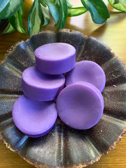 Lotus Flower Conditioner Bar