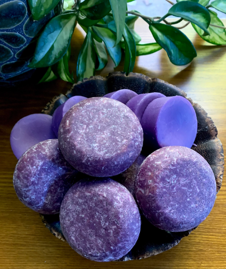 Lotus Flower Conditioner Bar