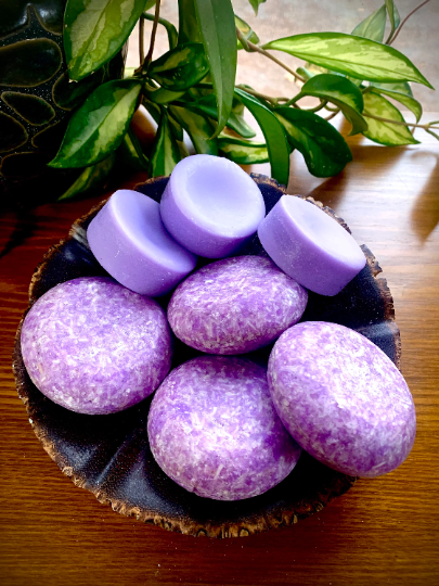 Twilight Beach Shampoo Bar