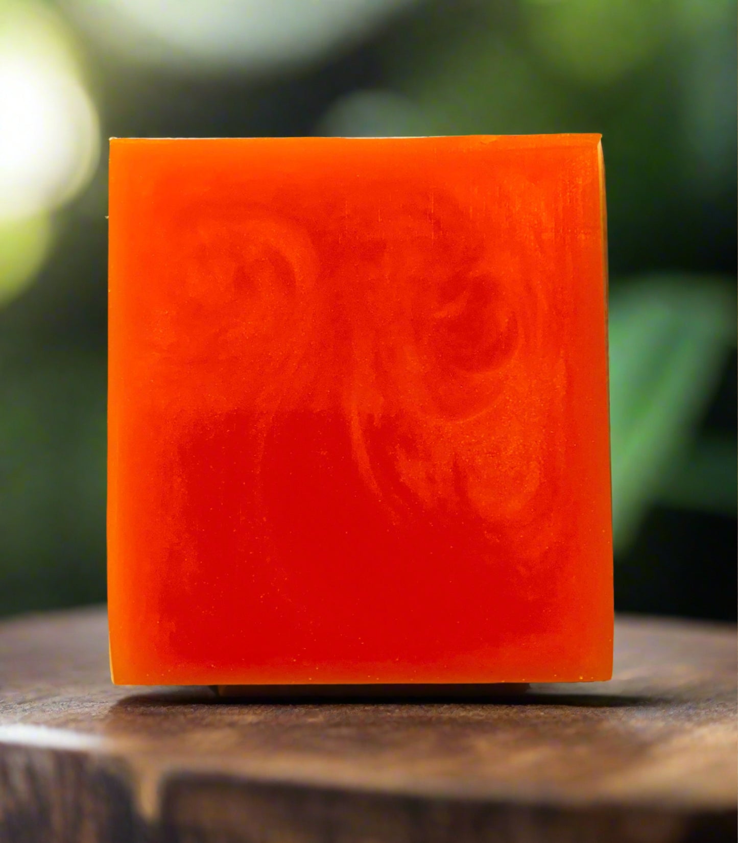 Summer Mango Glycerin Soap