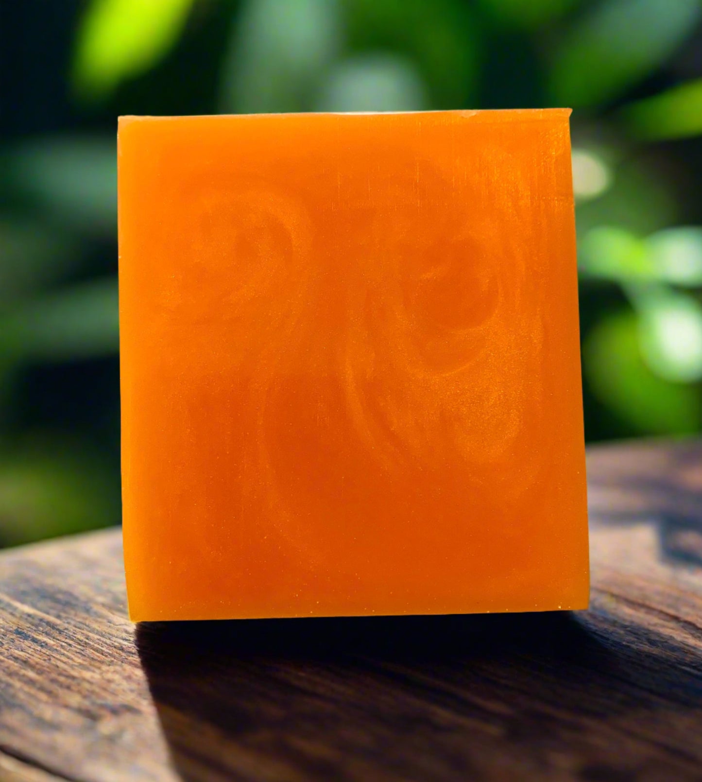 Orange Blossom glycerin soap